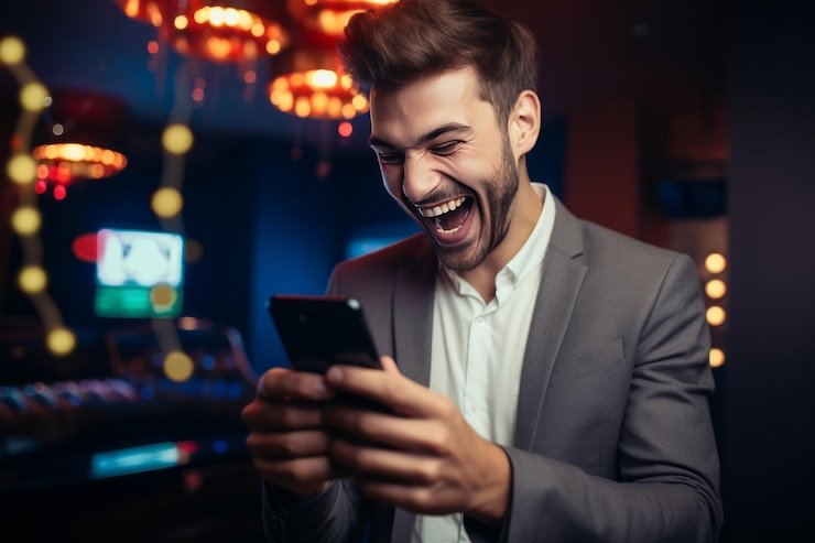 gamejaya Teroka Studio Langsung Dalam Lobi